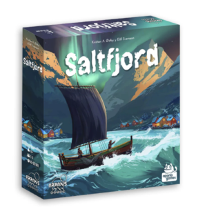 Salftjord Español