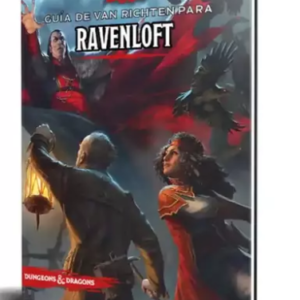 D&D 5th Edition: Van Richten's Guide to  Ravenloft - ESPAÑOL