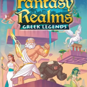 Fantasy Realms Greek Legends - Inglés