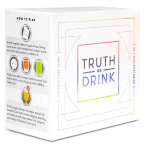 Truth or Drink en Español