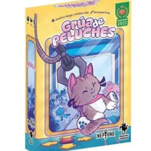 Grua de Peluches -Español