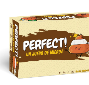 Perfect, Un Juego de Mierda-Español