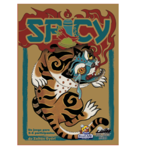Spicy-Español