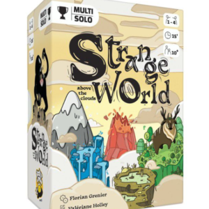 Strange World-Español