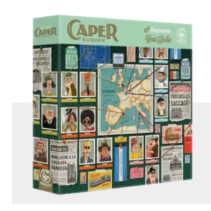 Caper Europe-Español