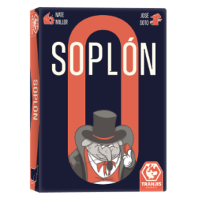 Soplón -Español