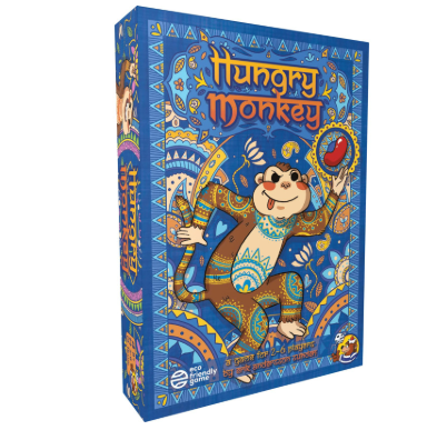 Hungry Monkey - Español