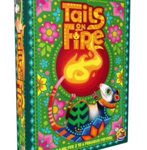 Tails on Fire - Español