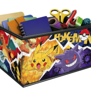 Puzzle: Storage Box Pokemon- 216pz