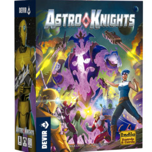 Astro Knights - Español