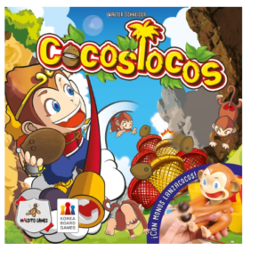 Cocos Locos - Español