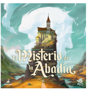 El misterio de la abadía - Español