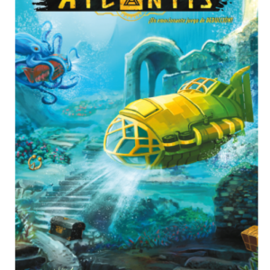 En busca de Atlantis - Español