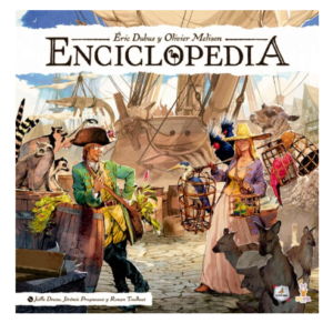 Enciclopedia - Español