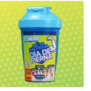 No te saltes el día de pierna - Español