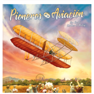 Pioneros de la aviación - Español