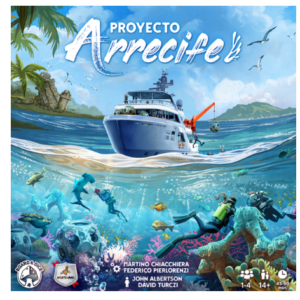 Proyecto Arrecife - Español