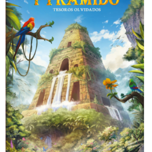 Pyramido: Tesoros Olvidados - Español