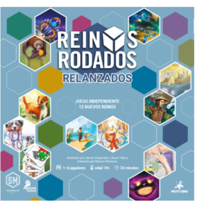 Reinos Rodados Relanzados - Español