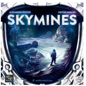 Skymines - Español
