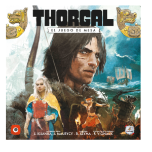 Thorgal: El juego de mesa - Español