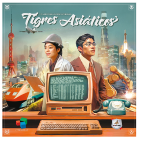 Tigres asiáticos - ESPAÑOL