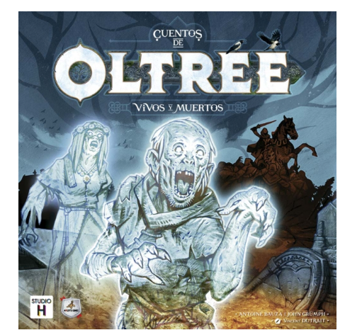 Vivos y Muertos - Oltréé - Español
