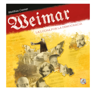 Weimar la lucha por la democracia - Español