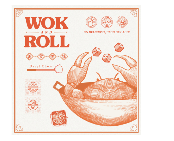 Wok and Roll - Español