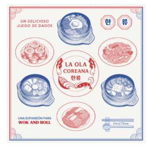 Wok and roll: La ola coreana - Español