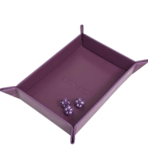 UP Vivid magnetic dice tray midnight Plum
