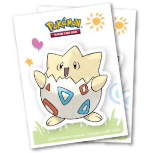 Ultra Pro: Togepi 105ct APEX™ Deck Protector Sleeves for Pokémon