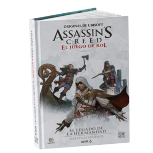 Assassins Creed 2: Legado de la Hermandad - ESPAÑOL