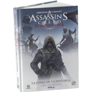 Assassins Creed 3: La Forja de la Historia - ESPAÑOL