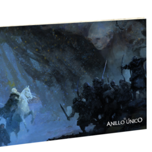 El Anillo Único 2: Pantalla del maestro del saber + Rivendell - LIBRO