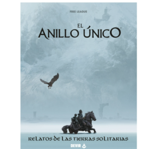 El Anillo Único 2: Relatos de las Tierras Solitarias- ESPAÑOL