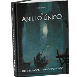 El Anillo Único 2: Ruinas del Reino perdido - ESPAÑOL
