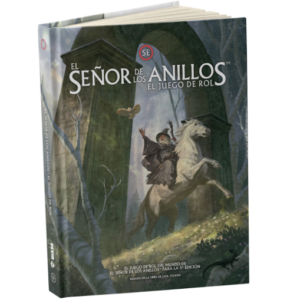 El Señor de los anillos: Libro básico ESPAÑOL