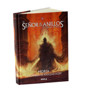 El Señor de los anillos: Moria Sombra de Khazand-Dum - ESPAÑOL