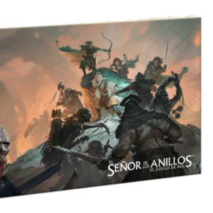 El Señor de los anillos: Rivendel con pantalla ESPAÑOL