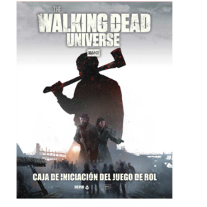 The Walking Dead: Caja de Iniciación - ESPAÑOL