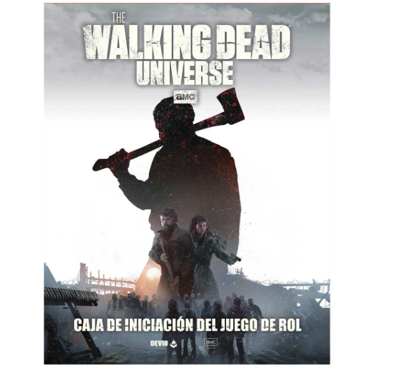 The Walking Dead: Caja de Iniciación - ESPAÑOL