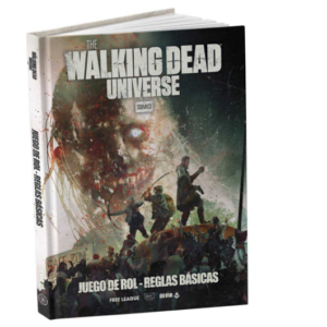 The Walking Dead: Libro Básico - ESPAÑOL