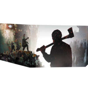 The Walking Dead: Pantalla - ESPAÑOL