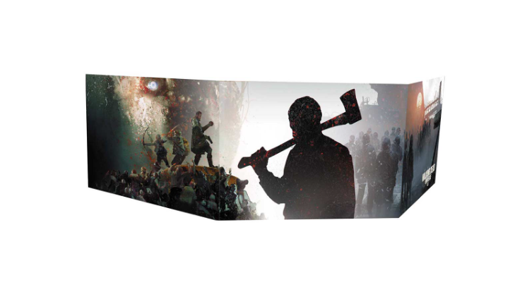 The Walking Dead: Pantalla - ESPAÑOL