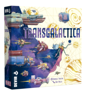 Transgalactica - ESPAÑOL
