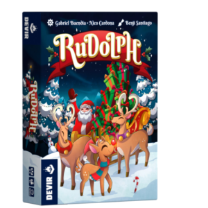 Rudolph - MULTILENGUAJE