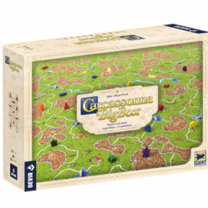 Carcassonne Big Box  - ESPAÑOL
