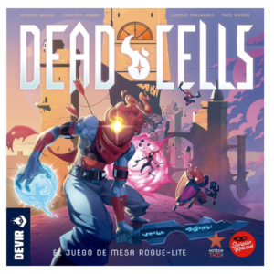 Dead Cells: EL Juego de Mesa Rogue Lite - ESPAÑOL