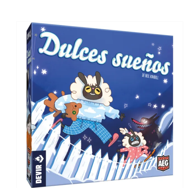 Dulces Sueños - ESPAÑOL